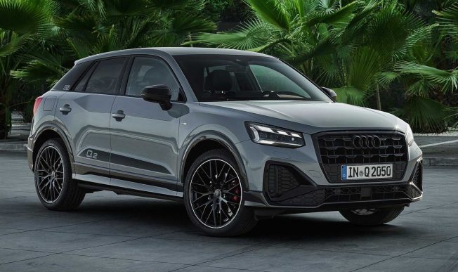 audi q2 v1