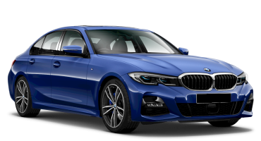 bmw 3-serie private lease