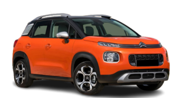 citroen c3 aircross private lease