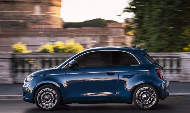 fiat 500e v3