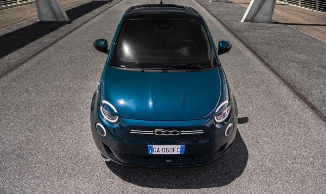 fiat 500e v4