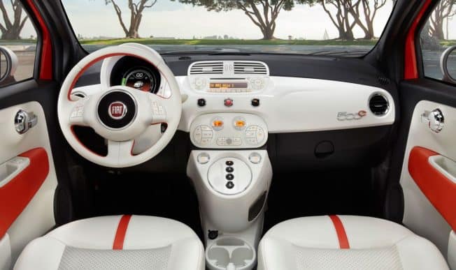 fiat 500e v6