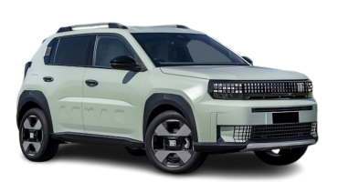 fiat grande panda leasen