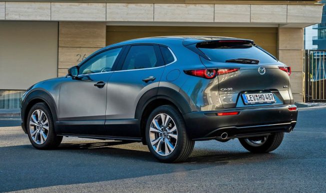 mazda cx-30 v2