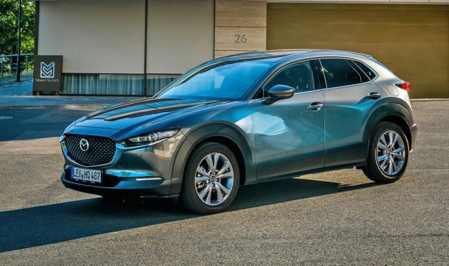 mazda cx-30 v3