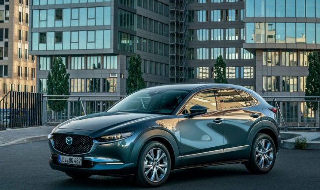mazda cx-30 v5