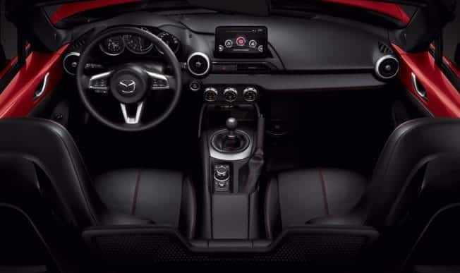 mazda mx 5 v6