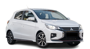 mitsubishi spacestar private lease