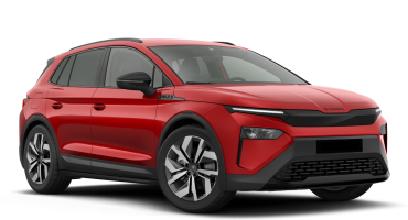 skoda elroq private lease