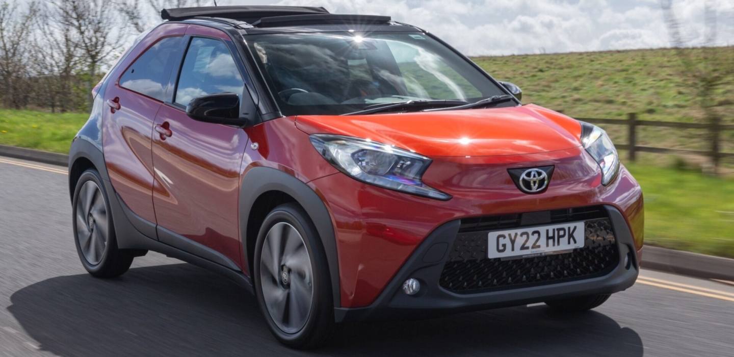 toyota aygo v1